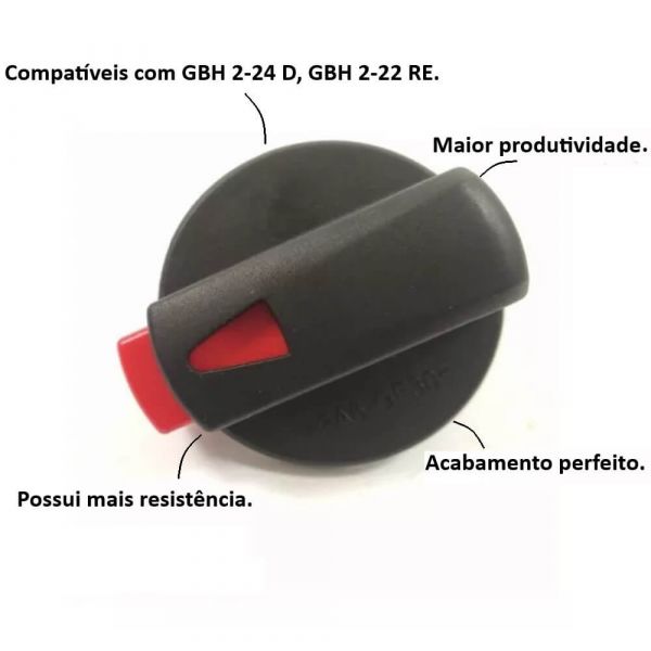 Manipulo Para Martelete Bosch