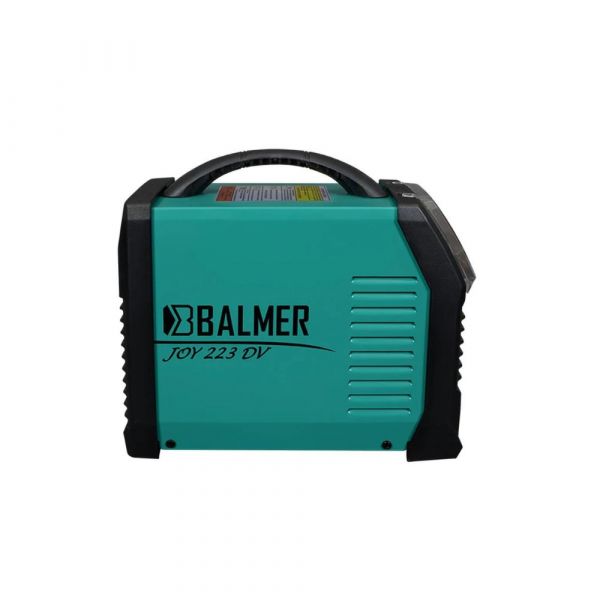 Fonte Inversora De Solda 220V Balmer JOY223