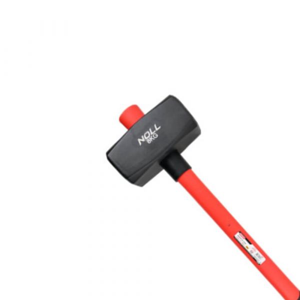 Marreta com Cabo Fibra de Vidro 8Kg Noll