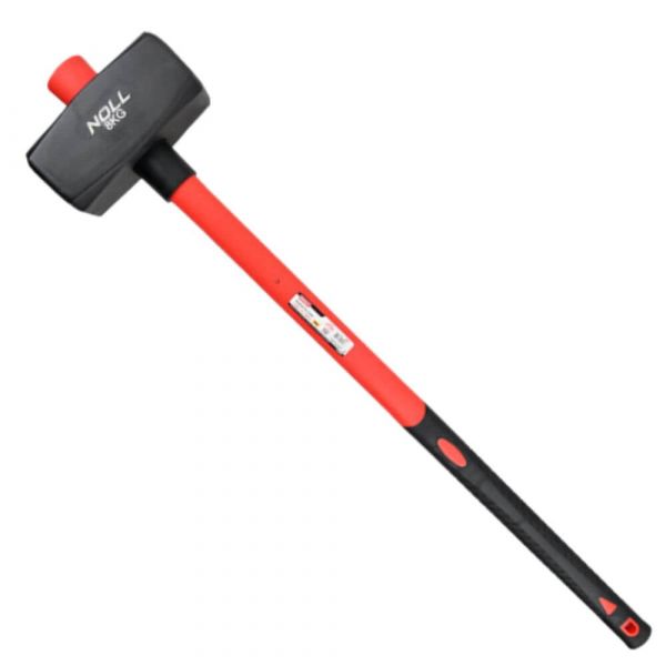 Marreta com Cabo Fibra de Vidro 8Kg Noll