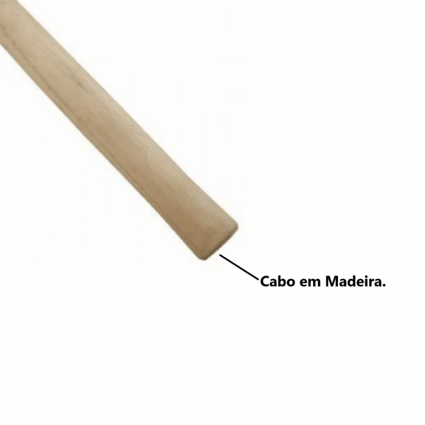 Marreta com Cabo 3Kg Tenace