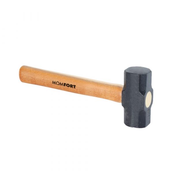 Marreta de Aço com Cabo 1Kg Momfort