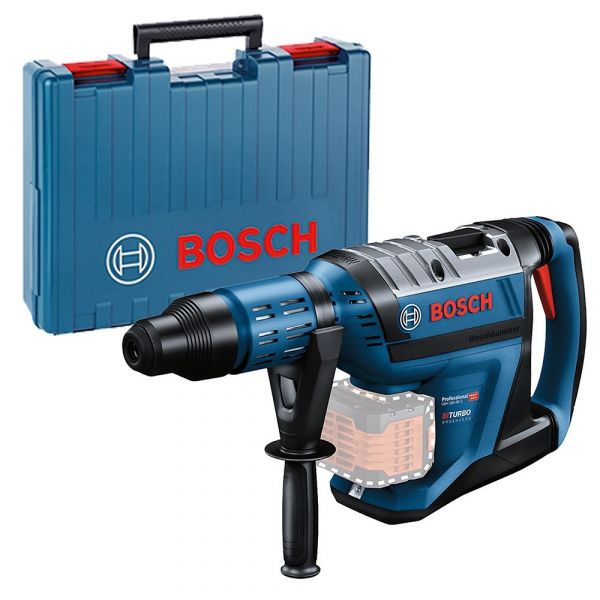 Martelete à Bateria GBH 18V-45 C 18V sem Bateria com Maleta Bosch