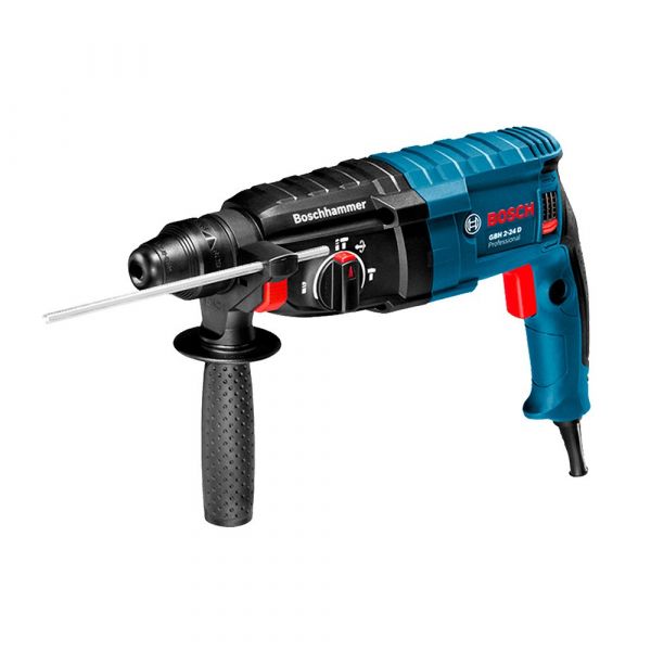 Martelete Rompedor Bosch GBH 2-24 D 820W 220V