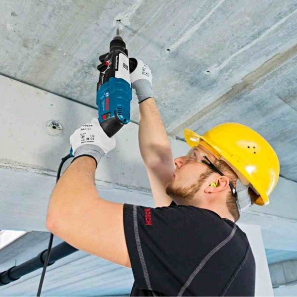 Martelete Rompedor Bosch GBH 2-28 D 850W 220V em Maleta