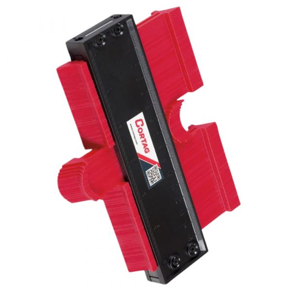 Medidor de Contorno 150mm Cortag