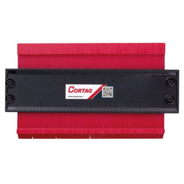 Medidor de Contorno 150mm Cortag
