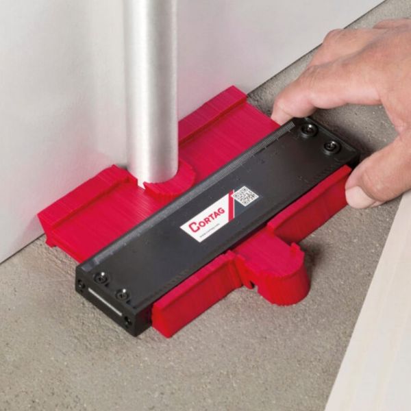 Medidor de Contorno 150mm Cortag
