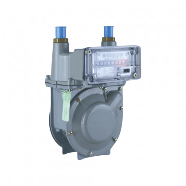 Medidor de Gás Diafragma 3/8 Pol. G-0.6 Lao