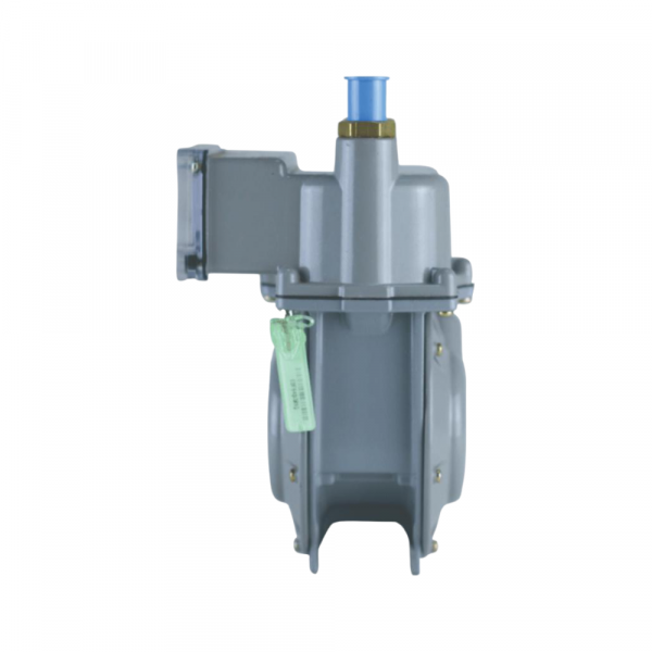 Medidor de Gás Diafragma 3/8 Pol. G-0.6 Lao