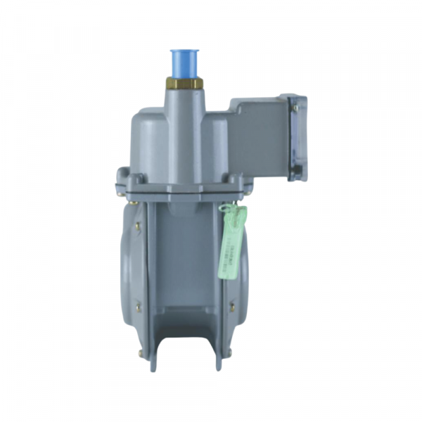 Medidor de Gás Diafragma 3/8 Pol. G-0.6 Lao