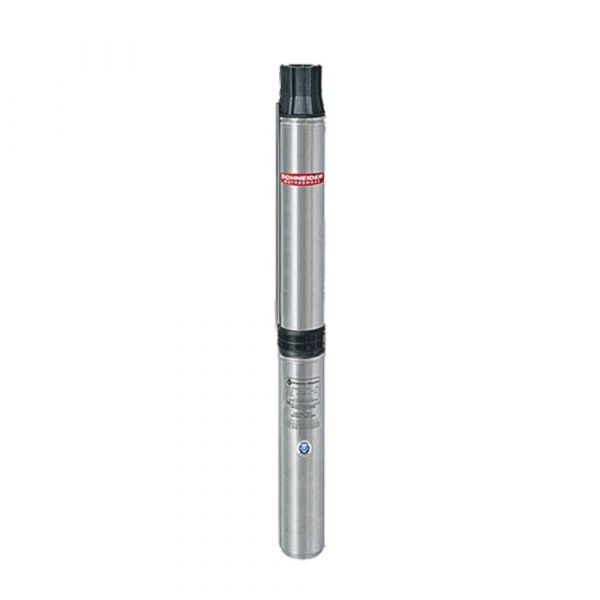 Motobomba Submersa Trifásica SUB25-10NY4E6 1,0CV 380V Schneider