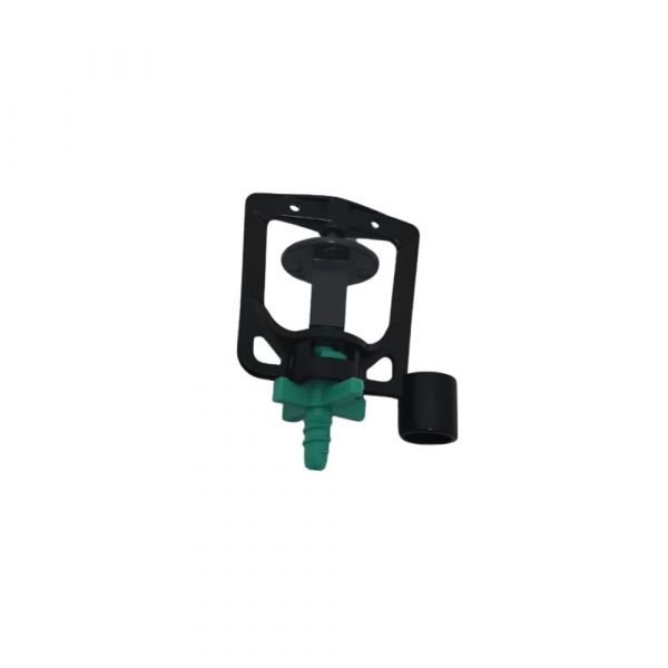 Microaspersor com Suporte Verde 82L RSB