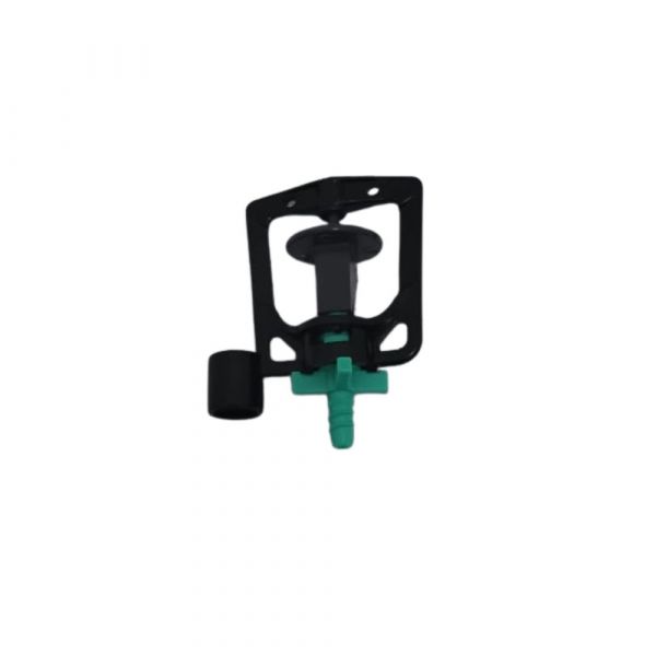 Microaspersor com Suporte Verde 82L RSB