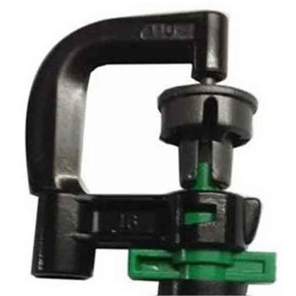 Microaspersor Hadar Verde 87 L/h Médio Alcance Naandanjain