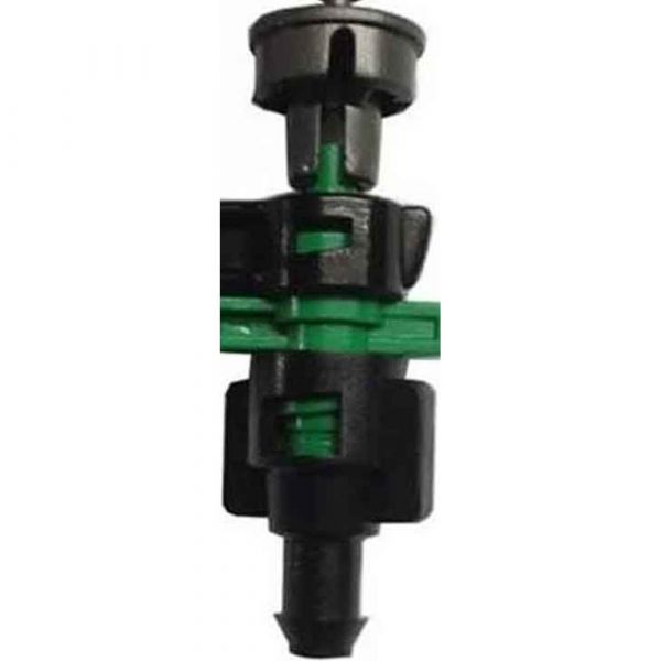 Microaspersor Hadar Verde 87 L/h Médio Alcance Naandanjain