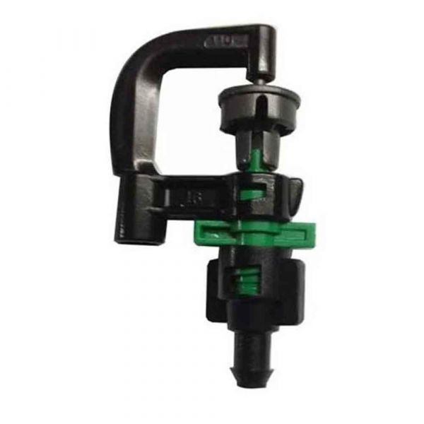 Microaspersor Hadar Verde 87 L/h Médio Alcance Naandanjain