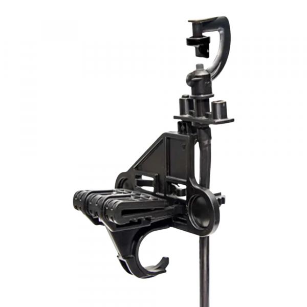 Microaspersor Modular Spark 90º Bitola Cinza Naandajain