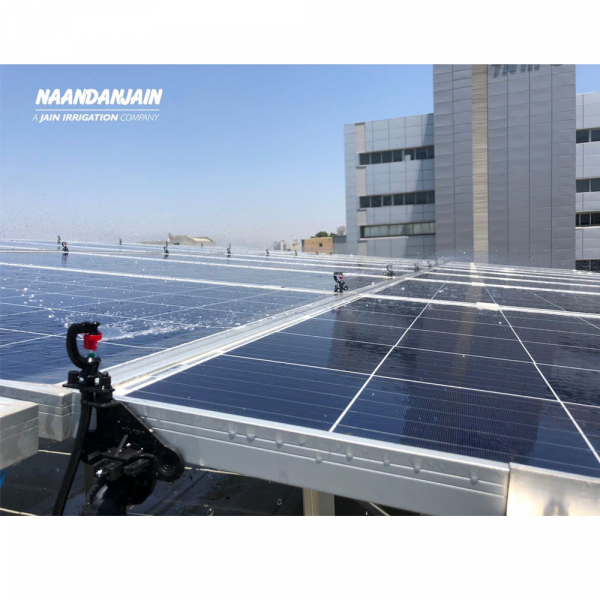 Microaspersor Modular Spark 90º Bitola Cinza Naandajain