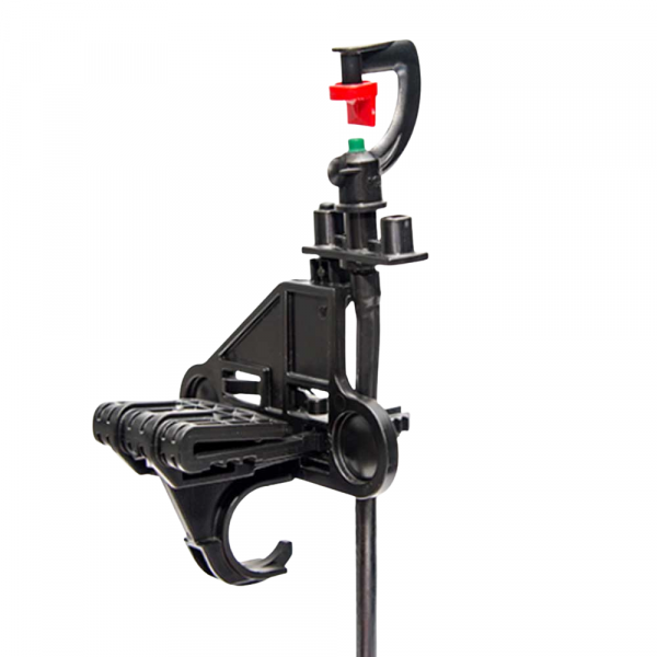 Microaspersor Modular Spark Asa 180º Bitola Verde Naadanjain