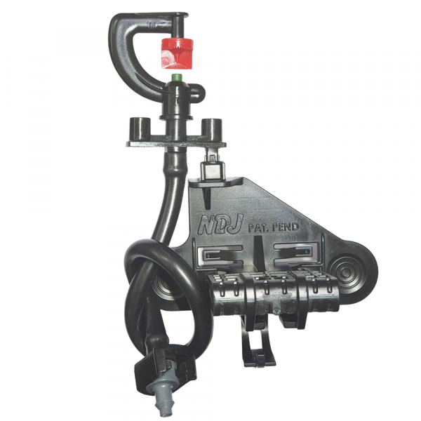 Microaspersor Modular Spark Asa 180º Bitola Verde Naadanjain