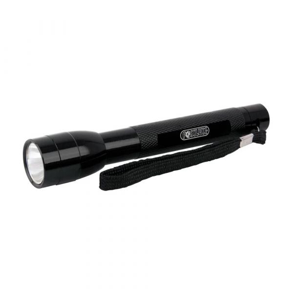Mini Lanterna De Alumínio 1 LED FX-ML15 Foxlux