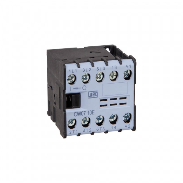 Minicontator AZ CW07-10-30V25 220V 60HZ Weg