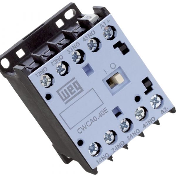Minicontator AZ CWCA0-22-00V04 20V 50Hz/24V 60Hz Weg