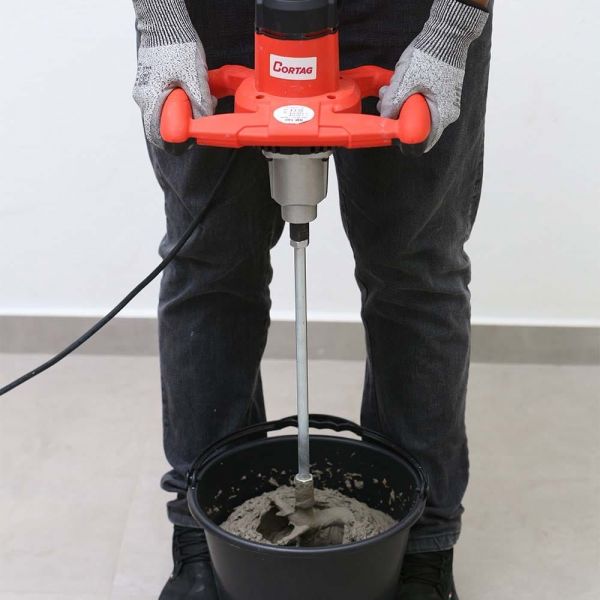 Misturador Elétrico para Argamassa HM-140 Cortag