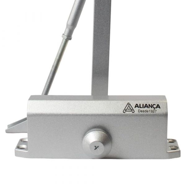Mola Aérea Prata 84460/1 25-45Kg Aliança