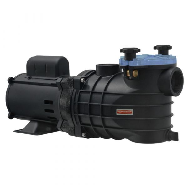 Motobomba 1/3CV 127/220-254V EKO para Piscina Schneider