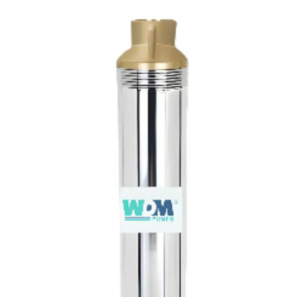 Motobomba Submersa SPE 3 10-1-18 220V 2 Fios 1CV Monofásico WDM