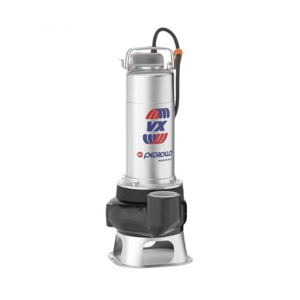 Motobomba 1,5cv Submersível VX-MF 10/50 380V Pedrollo