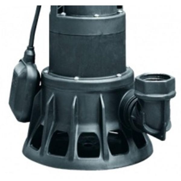 Motobomba 1CV FEKA-BVP-750 220V Famac