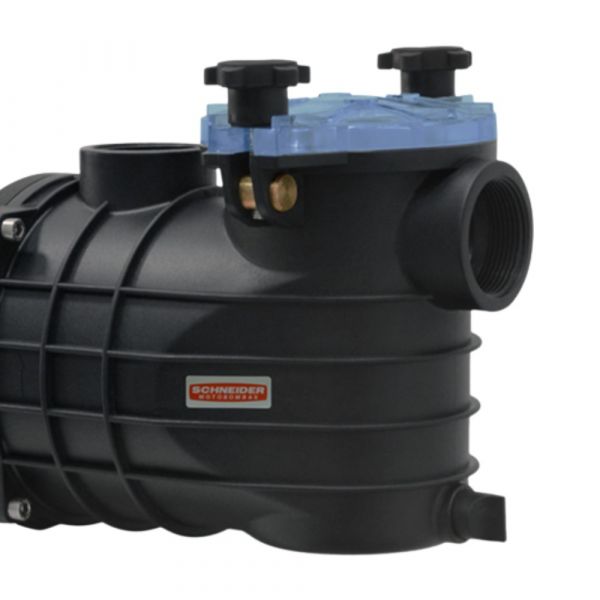 Motobomba 3/4CV 127/220-254V EKO para Piscina Schneider