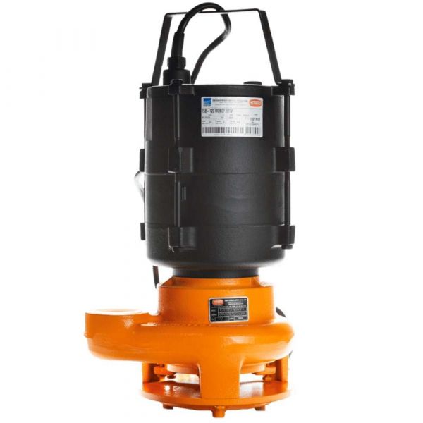 Motobomba 3,0cv Submersível TSB-120 380V Trifásico Thebe