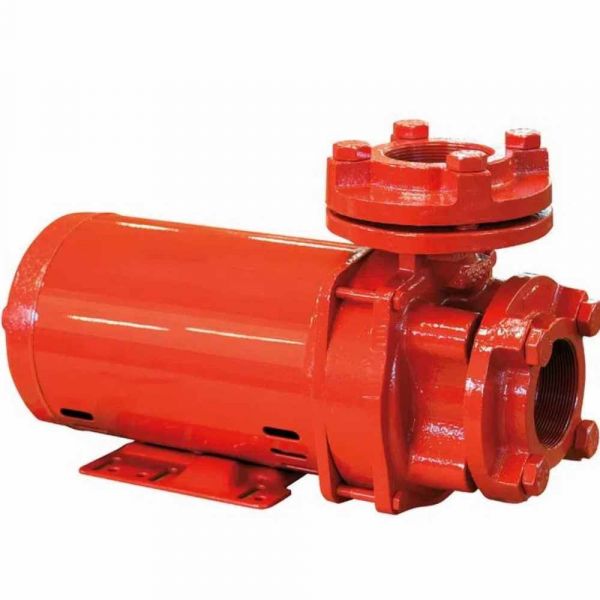 Motobomba 4,0CV 380V Trifásico FSG-IN R140mm Famac