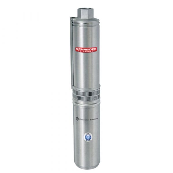 Motobomba Submersa Trifásica SUB25-15NY4E8 1,5CV 380V Schneider