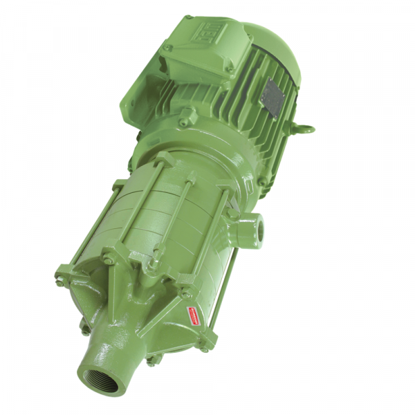 Motobomba Centrífuga Multiestágio Trifásica 10CV ME-AL 25100 Schneider