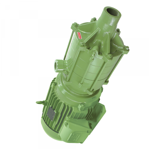 Motobomba Centrífuga Multiestágio Trifásica 10CV ME-AL 25100 Schneider