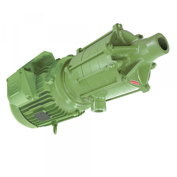 Motobomba Centrífuga Multiestágio Trifásica 10CV ME-AL 25100 Schneider