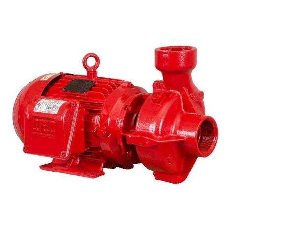 Motobomba SSCI-5 10cv Trifásico 220/380V Somar