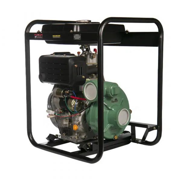 Motobomba Diesel 10,5HP TDWP80CBEXP Toyama