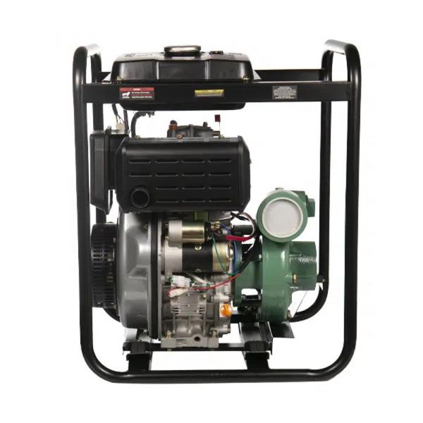 Motobomba Diesel 10,5HP TDWP80CBEXP Toyama
