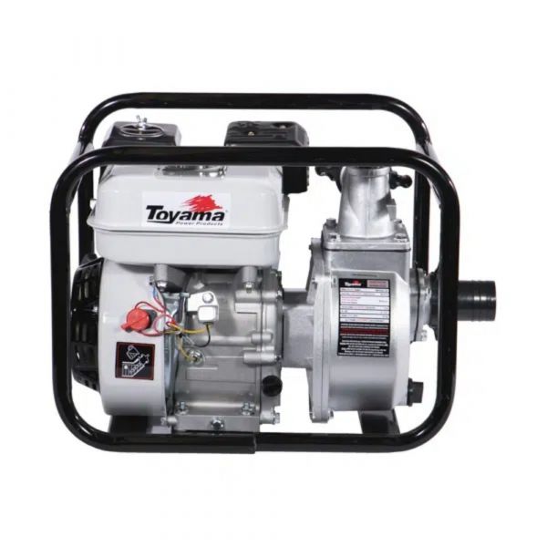 Motobomba à Gasolina 5,5HP TWP50SH Auto Escorvante Toyama