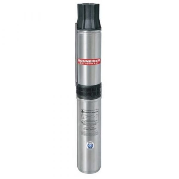 Motobomba Submersa Monofásica 1,5CV SUB25 15NY4E8 230V 2F Schneider