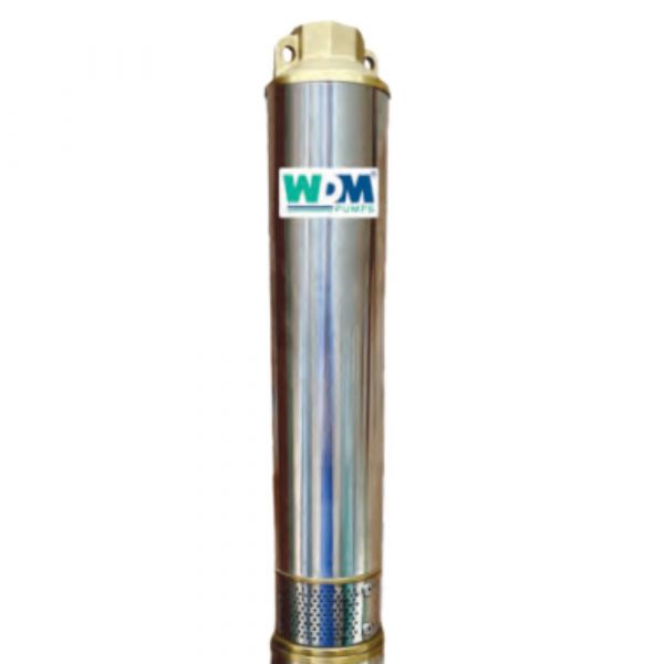 Motobomba Solar Submersivel 3 Pol. 11 Estágios 580W 72V 3SPE WDM