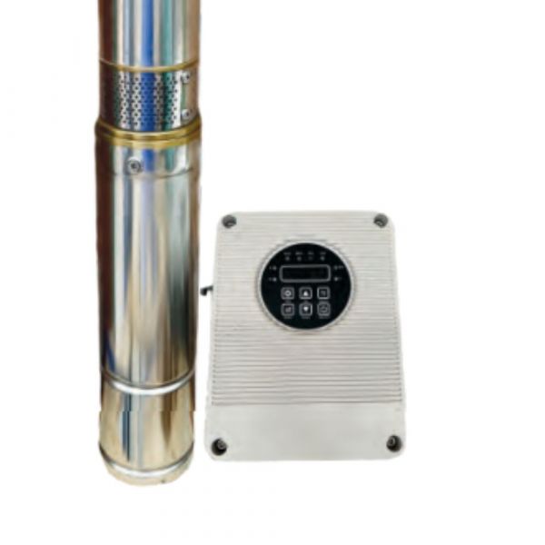 Motobomba Solar Submersivel 3 Pol. 13 Estágios 750W 108V 3SPE WDM 