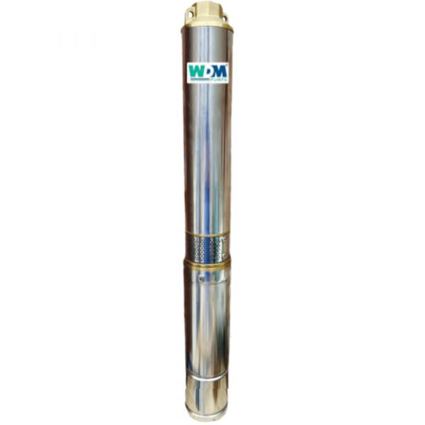 Motobomba Solar Submersivel 3 Pol. 17 Estágios 750W 108V 3SPE WDM 