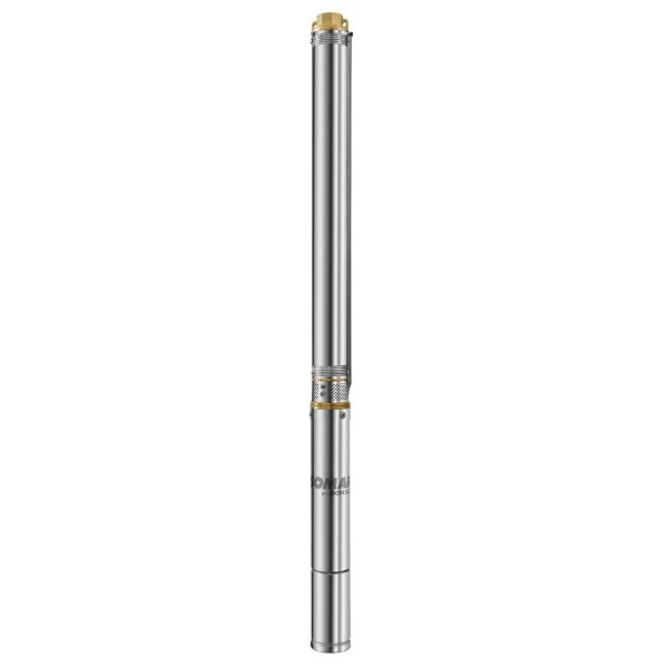 Motobomba Submersa BMSI 2,511 1/3CV 220V 2 Fios Somar